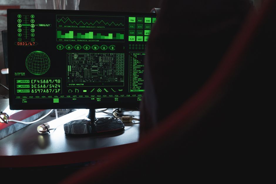 code terminal security scan