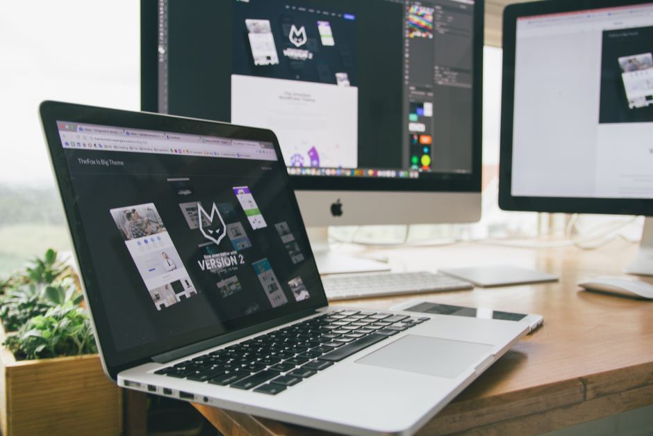 website wireframe design UI UX layout sketch