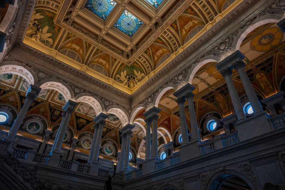 New York state capitol building Albany
