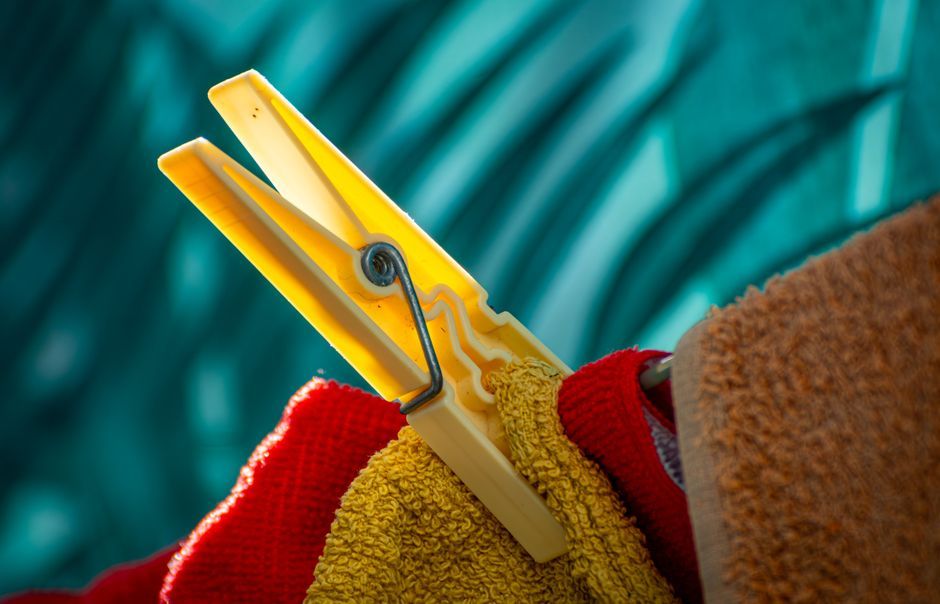 beach towel clip product