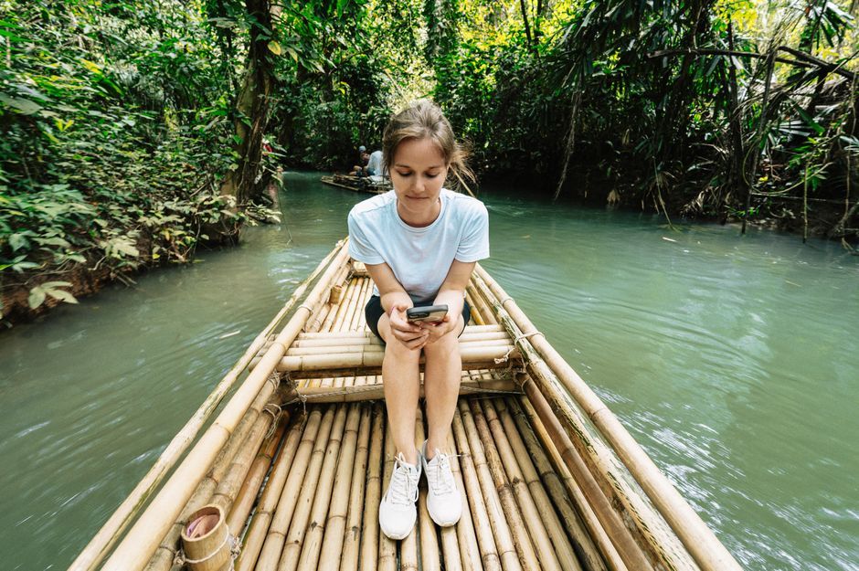 smartphone online safety Thailand