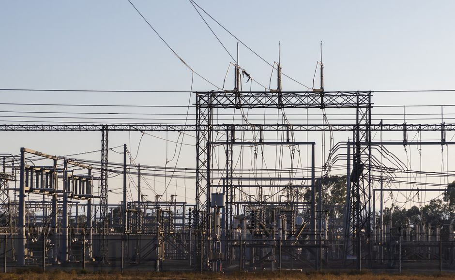 electrical grid infrastructure technology