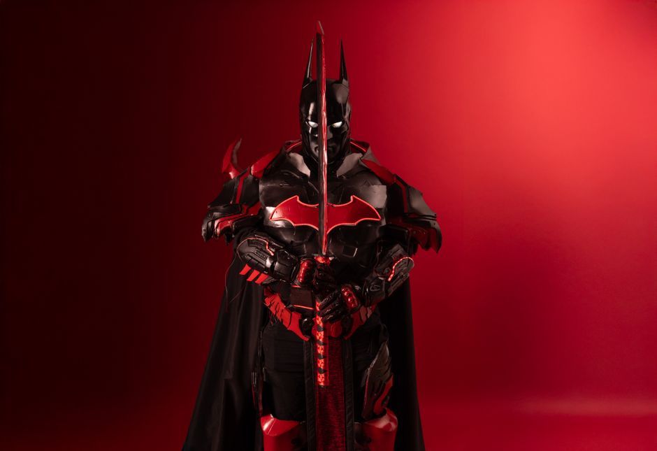 batman dark knight symbol detective mystery shadow