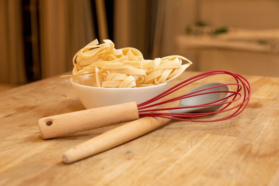 silicone pasta kitchen tools product design