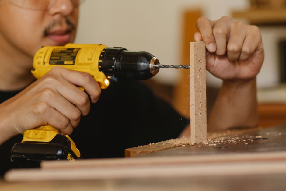 dewalt drill driver tool set