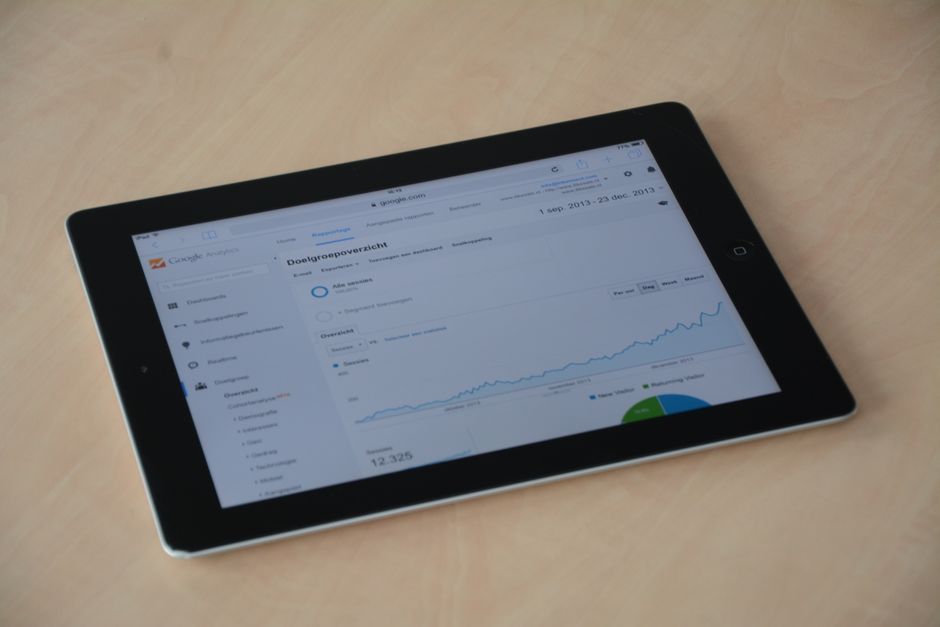 data analytics dashboard charts graphs screen
