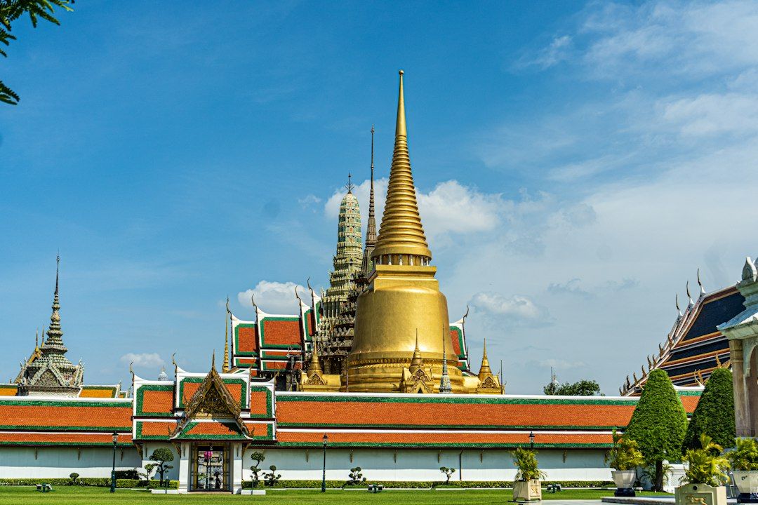 Sappaya-Sapasathan Thai Parliament Bangkok