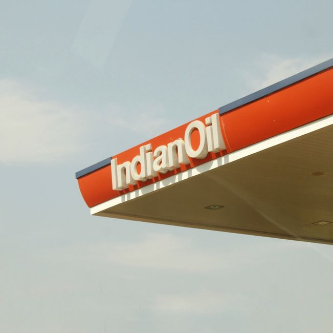UK petrol station fuel pump no brand logo