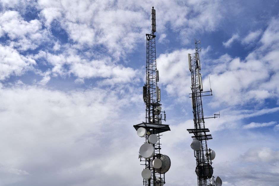 satellite communications antenna technology dish
