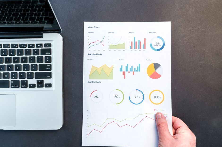 statistical graph data visualization