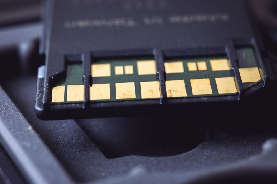micro sd card memory digital storage