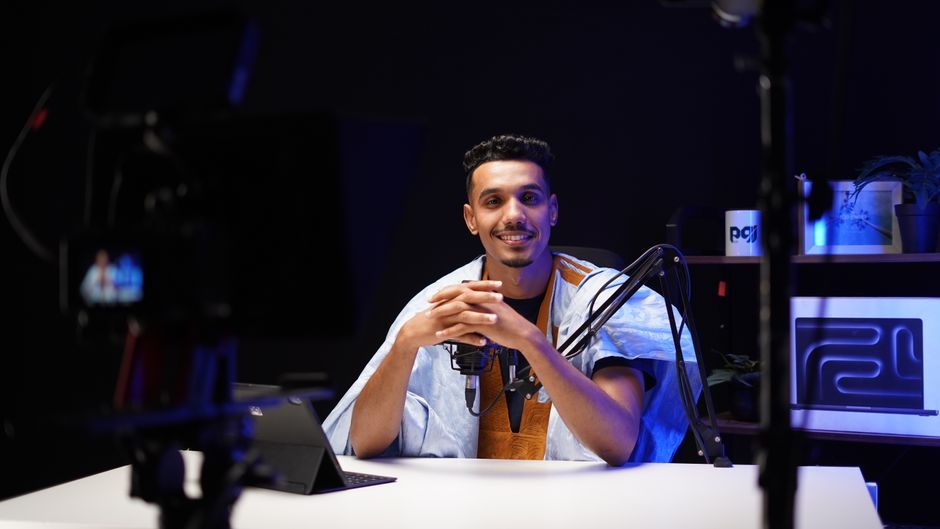 tech podcast live studio broadcast