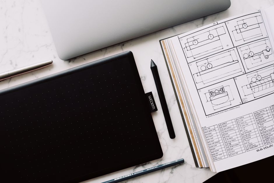 modern architecture building design blueprint software workspace