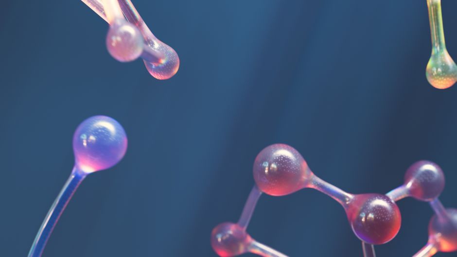 molecular structure scientific simulation