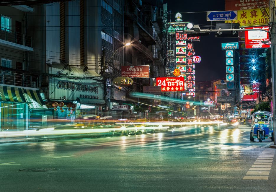 Thailand Bangkok electric vehicle showroom