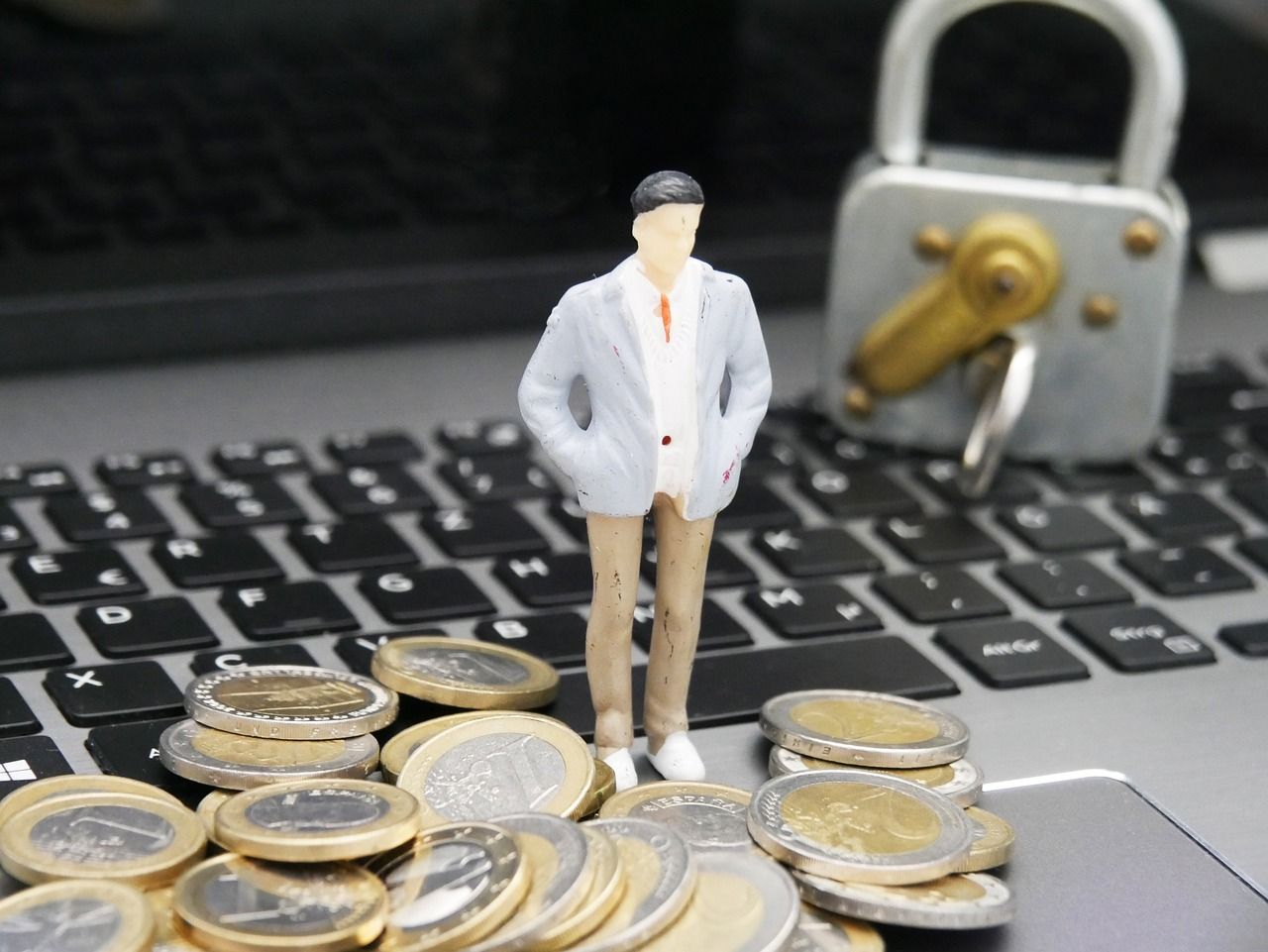 digital security data protection server room