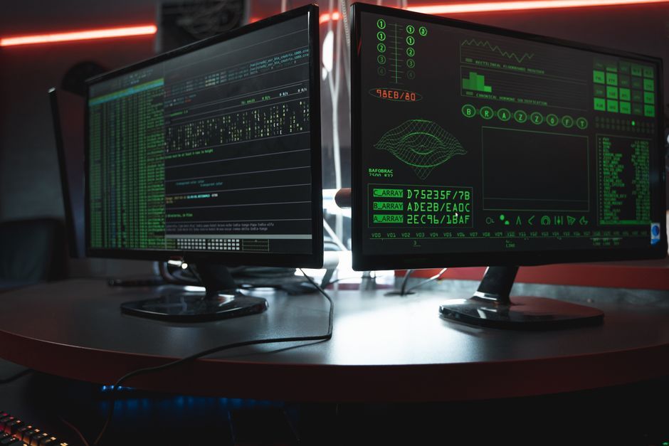 digital security threat analysis workspace