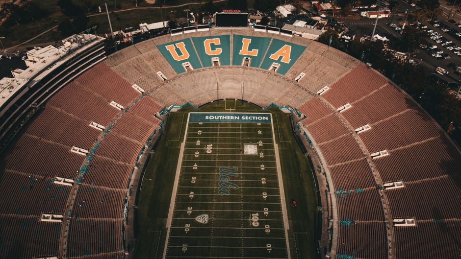 football stadium sports venue United States