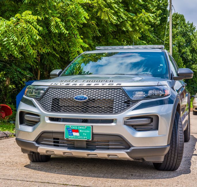 police car security technology office United States