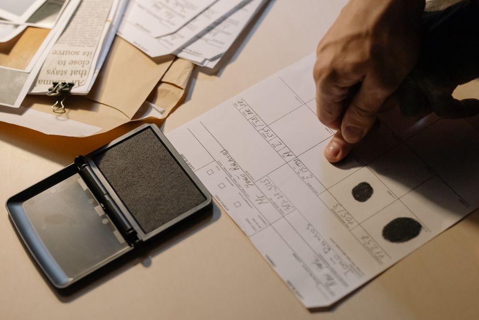 legal documents investigation