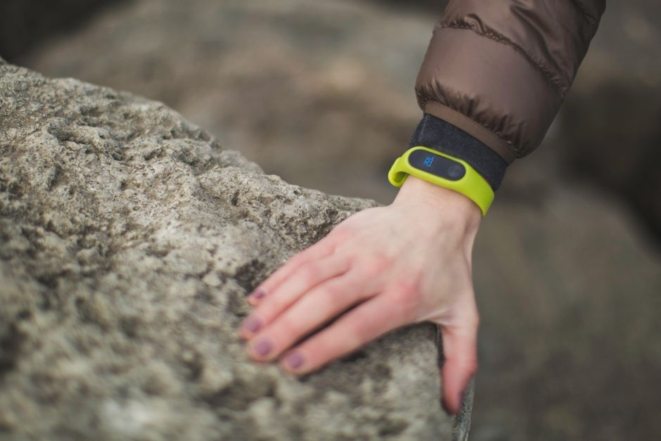 fitness tracker wearable medical research Thailand technology