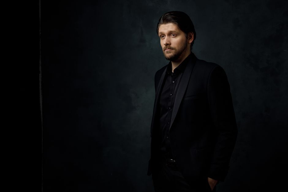 actor portrait drama series studio