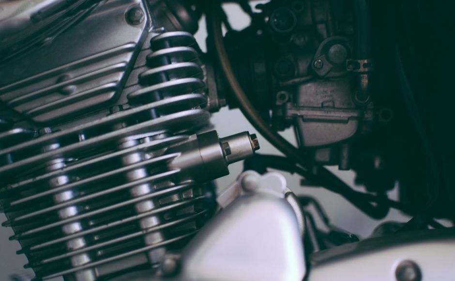 motorcycle engine mechanical parts