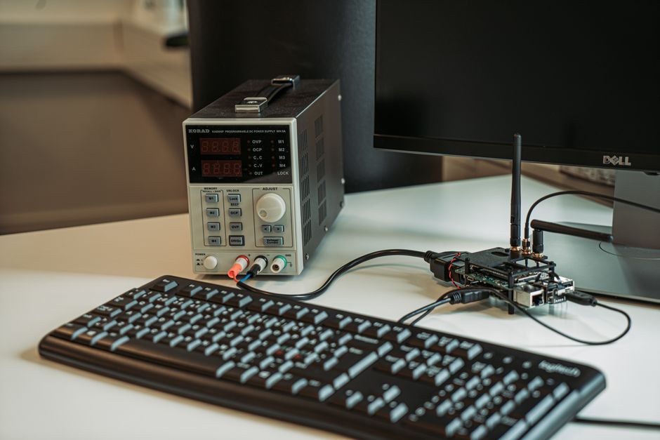 artificial intelligence hardware lab