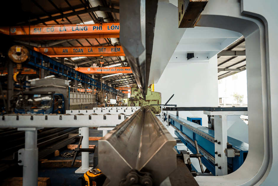 electric vehicle manufacturing facility