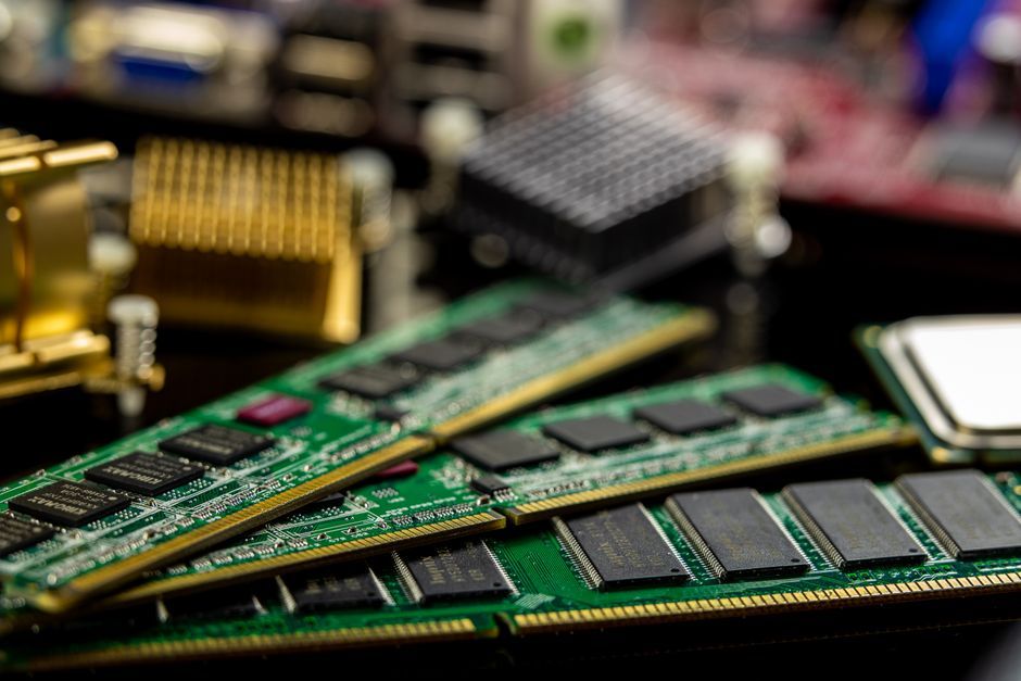 RAM memory stick computer hardware