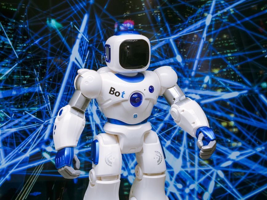 artificial intelligence map technology