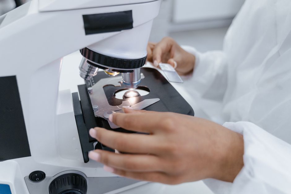 DNA sequencing laboratory equipment scientific research