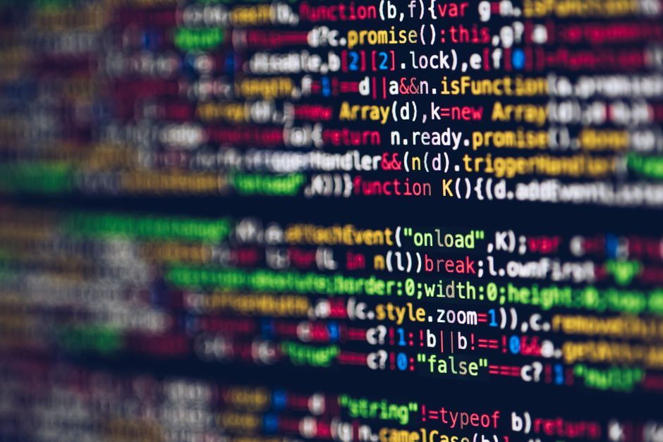 calculator software programming screen code