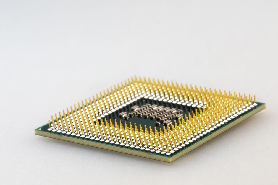 artificial intelligence processor chip macro
