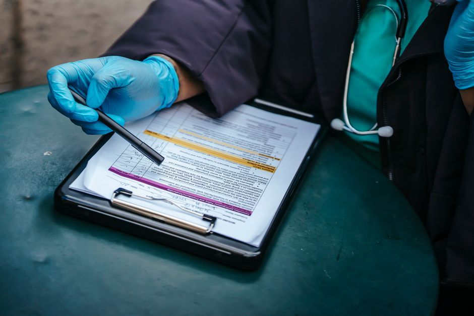 healthcare ai software clinical documentation
