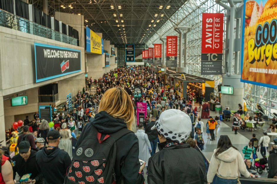 Marvel Studios panel crowd Comic Con