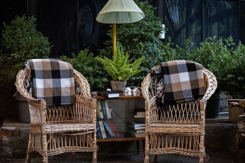 Czech Republic modern bamboo furniture craftsmanship