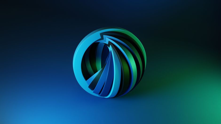 3D volumetric rendering computer graphics visualization