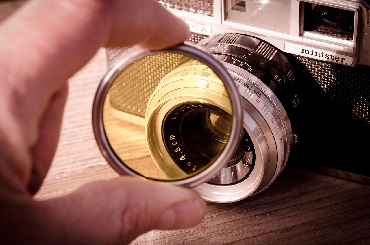 smartphone camera module design lens