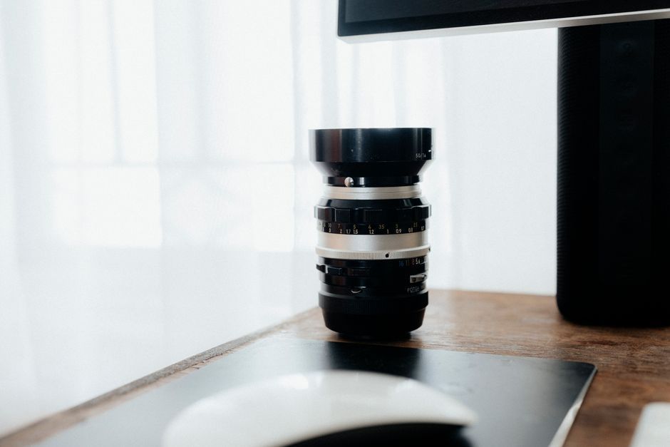 camera lens tech product hardware
