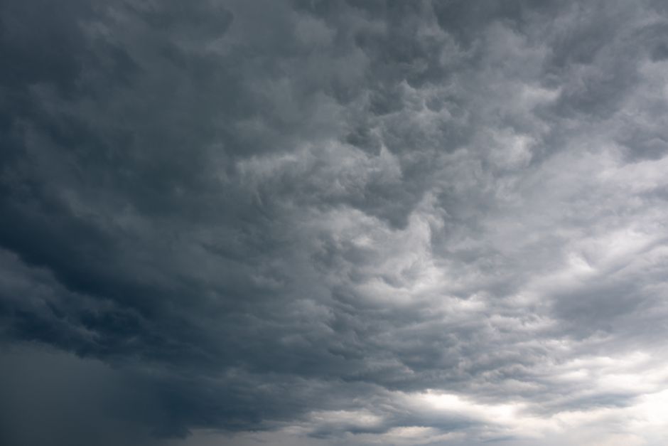 storm clouds weather radar map