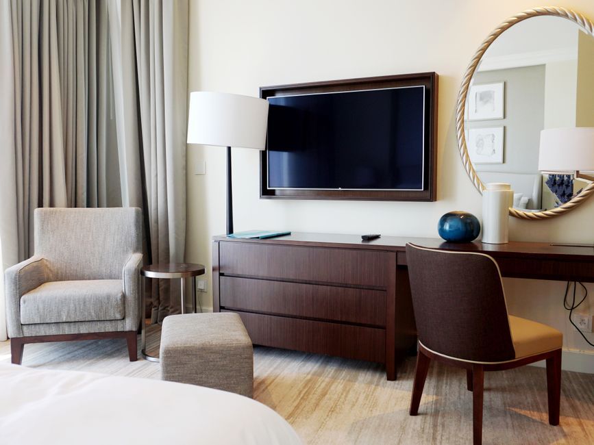 hyatt hotel room interior design modern