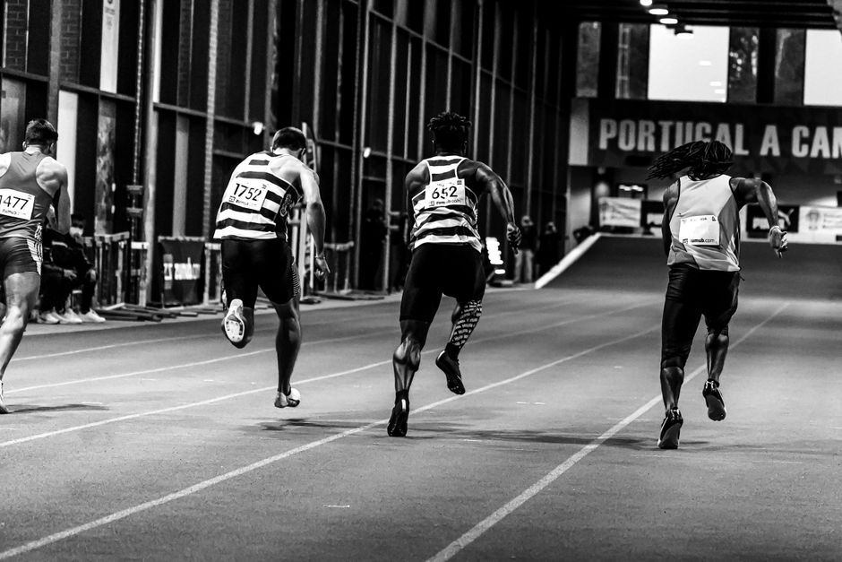 fitness race indoor competition arena Thailand