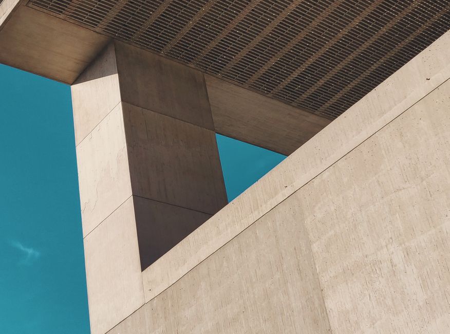 United Nations headquarters building exterior New York