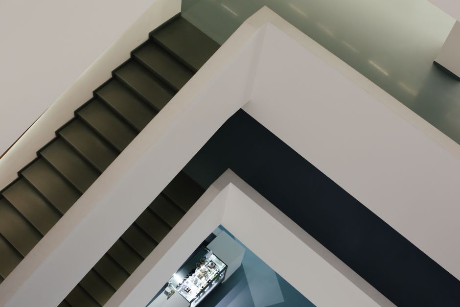 modern minimalist contemporary architecture interior
