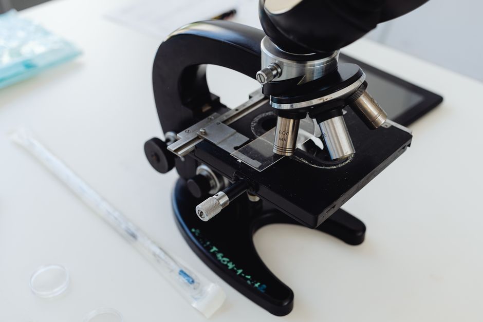 microscope scientific technology laboratory equipment