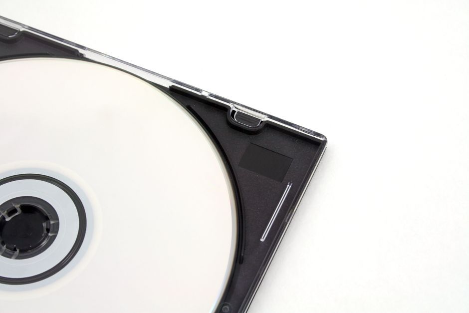 ultra hd blu ray disc case