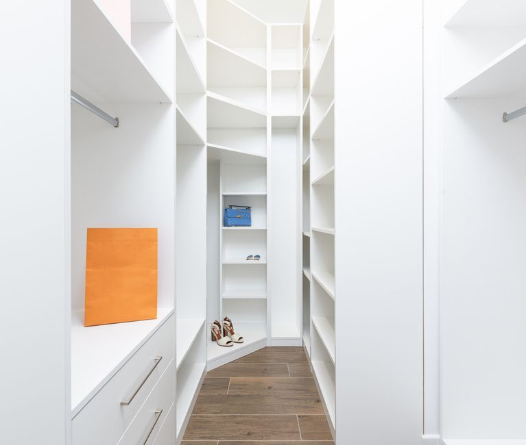 modern apartment interior clutter organization design