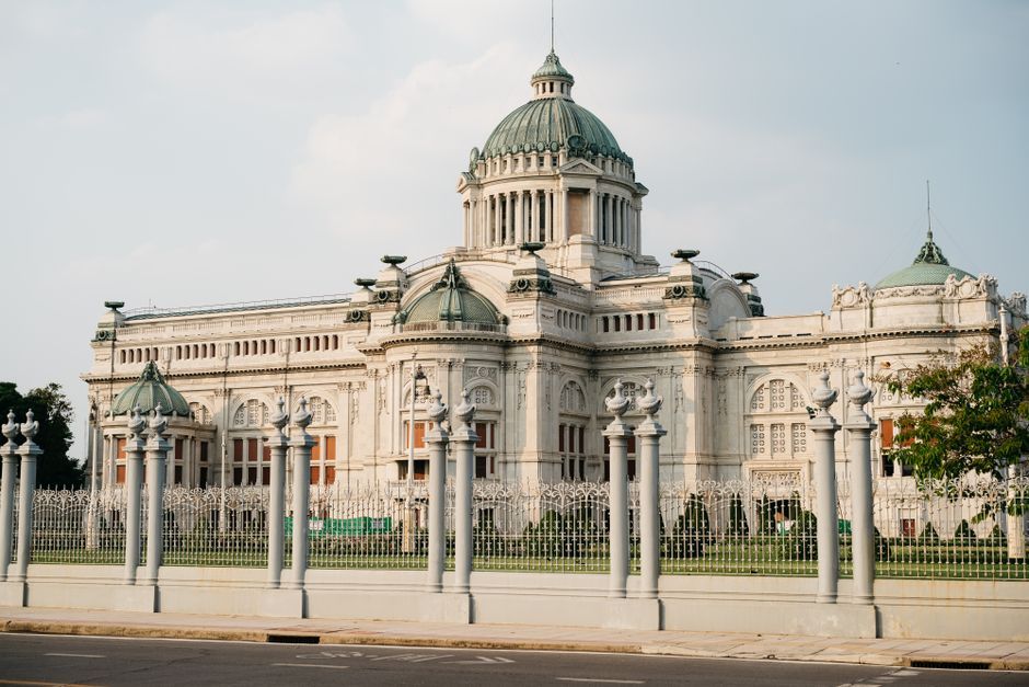 Bangkok government building