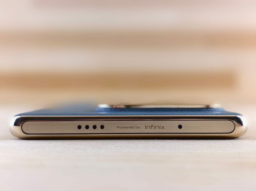smartphone hinge mechanism close up no logo